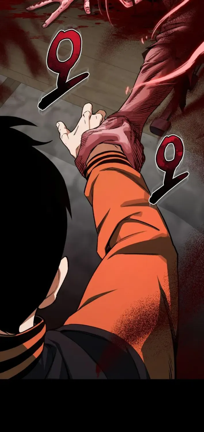 Rebirth of the Blood Demon: The Cursed Tanker’s Trial Chapter 24 page 3 - 