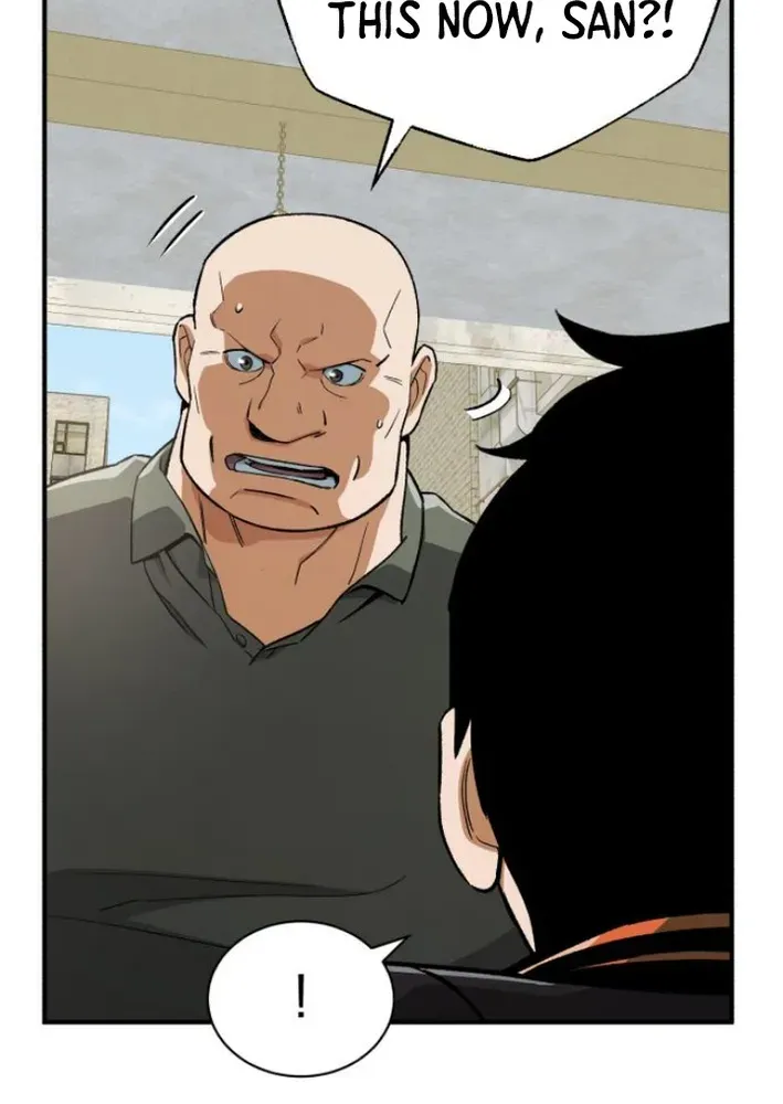 Rebirth of the Blood Demon: The Cursed Tanker’s Trial Chapter 24 page 21 - 