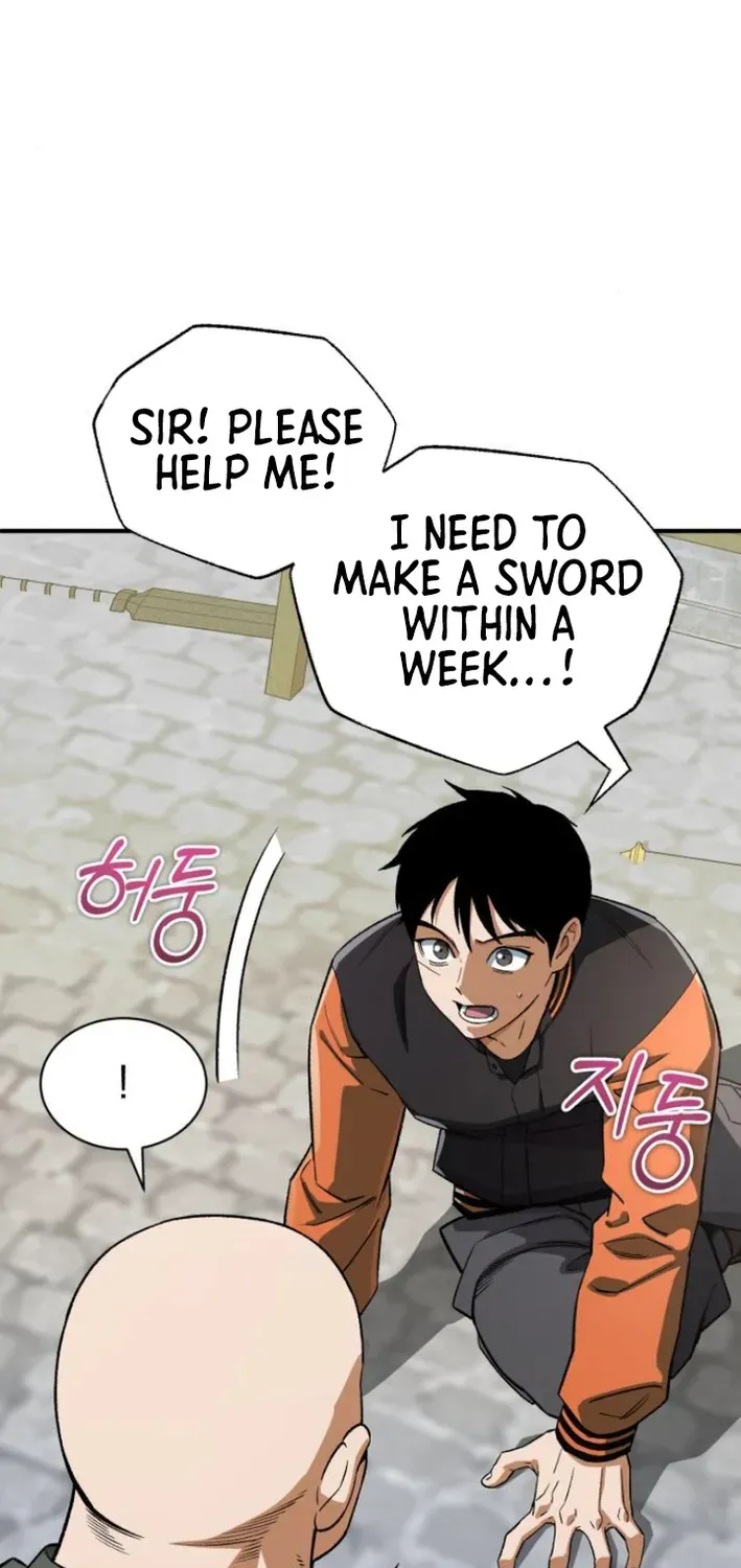Rebirth of the Blood Demon: The Cursed Tanker’s Trial Chapter 24 page 22 - 