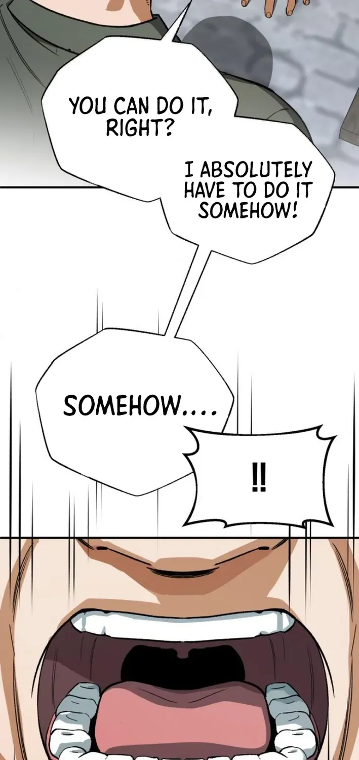 Rebirth of the Blood Demon: The Cursed Tanker’s Trial Chapter 24 page 23 - 