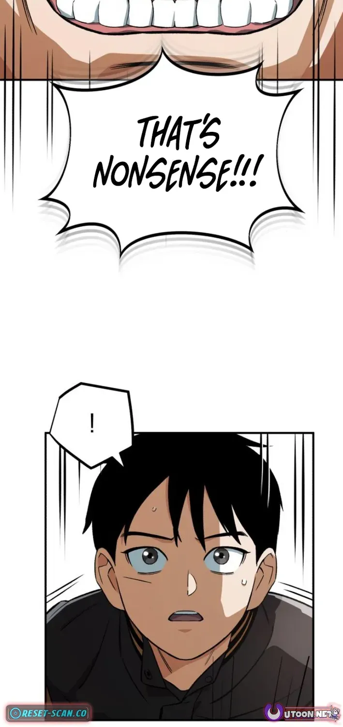Rebirth of the Blood Demon: The Cursed Tanker’s Trial Chapter 24 page 24 - 