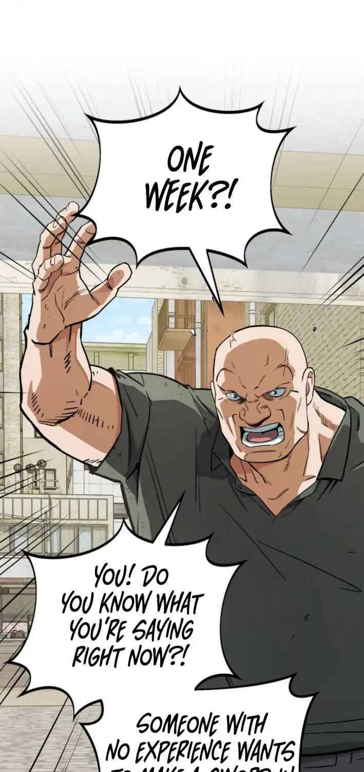Rebirth of the Blood Demon: The Cursed Tanker’s Trial Chapter 24 page 25 - 