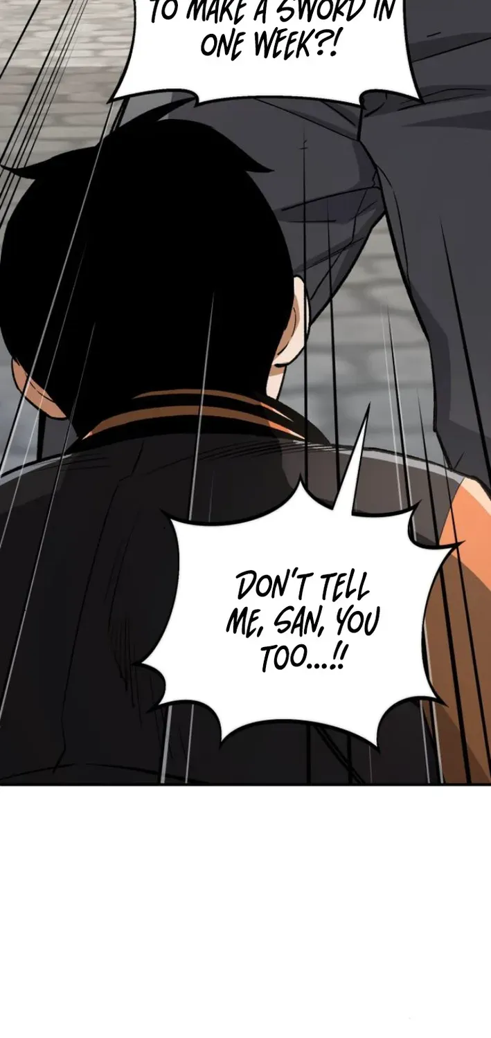 Rebirth of the Blood Demon: The Cursed Tanker’s Trial Chapter 24 page 26 - 