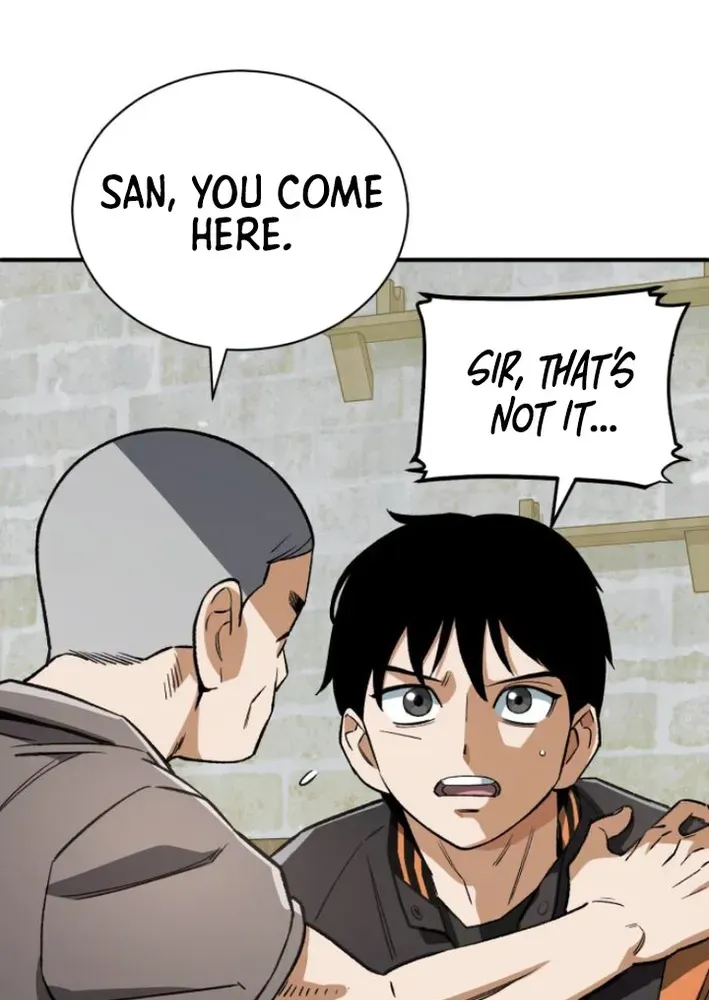 Rebirth of the Blood Demon: The Cursed Tanker’s Trial Chapter 24 page 28 - 