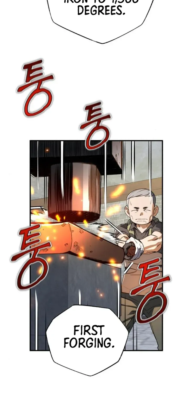 Rebirth of the Blood Demon: The Cursed Tanker’s Trial Chapter 24 page 33 - 