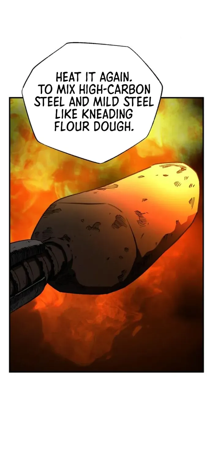 Rebirth of the Blood Demon: The Cursed Tanker’s Trial Chapter 24 page 34 - 