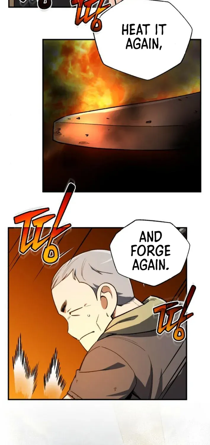 Rebirth of the Blood Demon: The Cursed Tanker’s Trial Chapter 24 page 36 - 