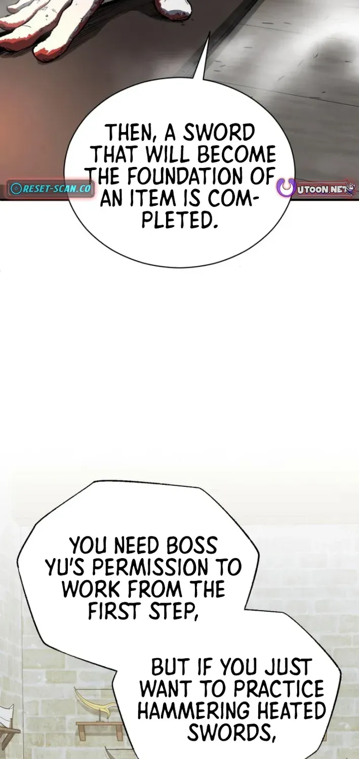 Rebirth of the Blood Demon: The Cursed Tanker’s Trial Chapter 24 page 38 - 
