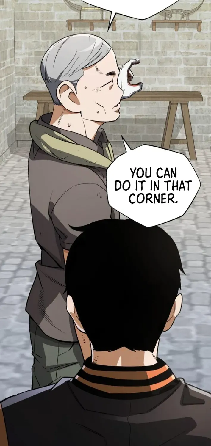 Rebirth of the Blood Demon: The Cursed Tanker’s Trial Chapter 24 page 39 - 