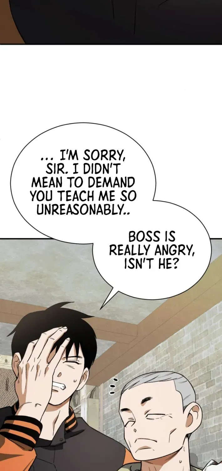 Rebirth of the Blood Demon: The Cursed Tanker’s Trial Chapter 24 page 40 - 