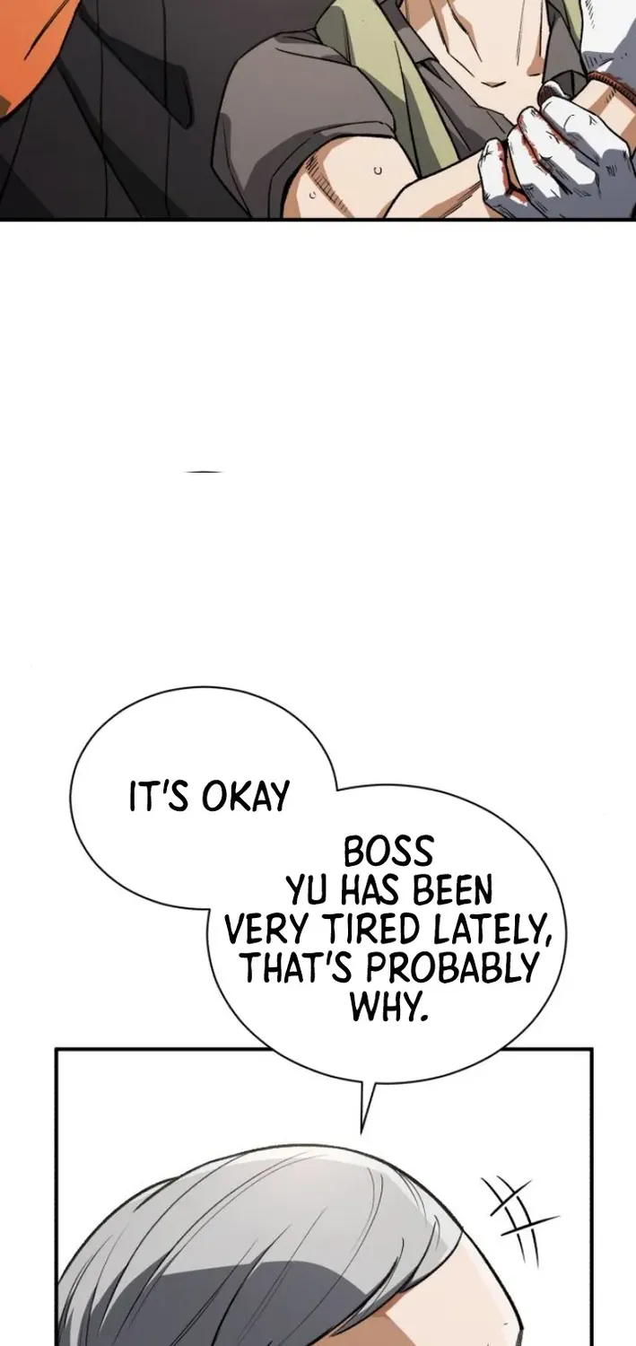 Rebirth of the Blood Demon: The Cursed Tanker’s Trial Chapter 24 page 41 - 
