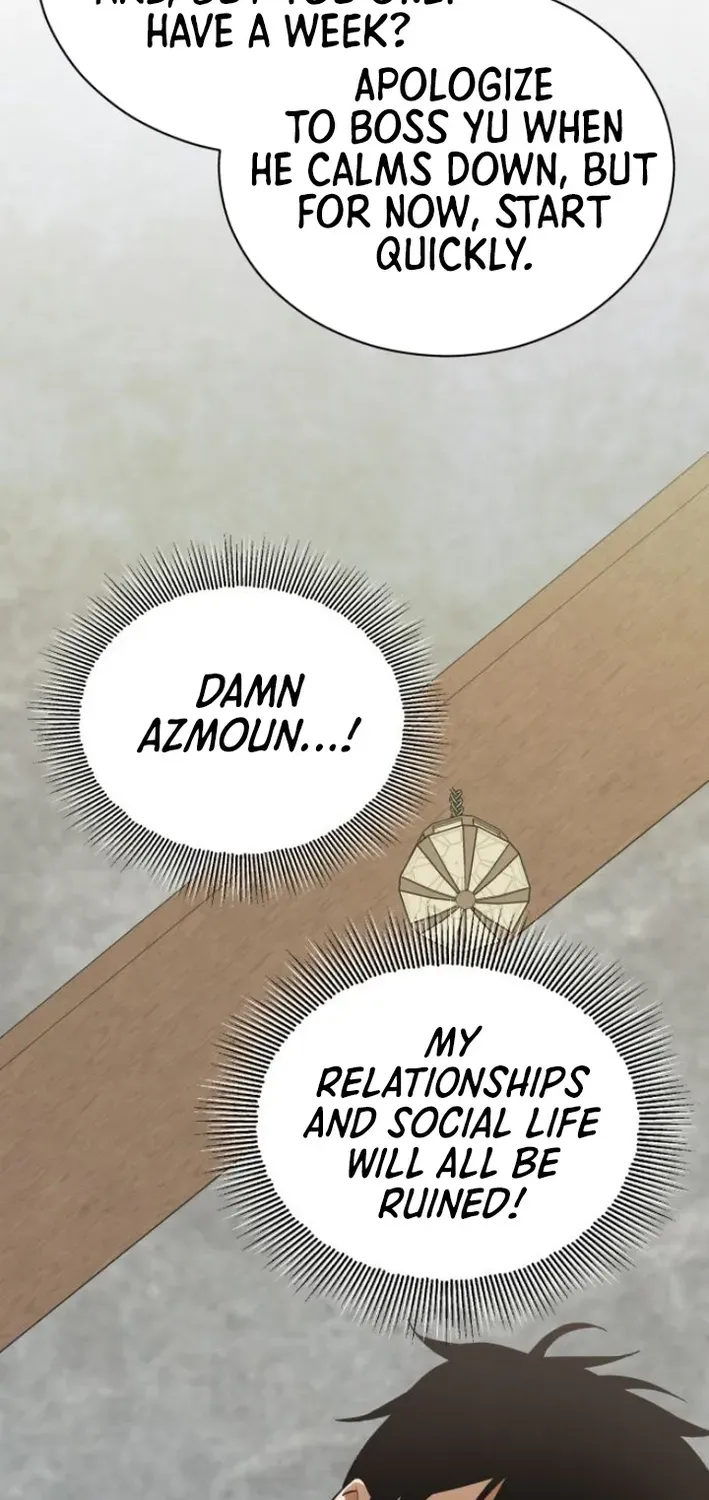 Rebirth of the Blood Demon: The Cursed Tanker’s Trial Chapter 24 page 43 - 