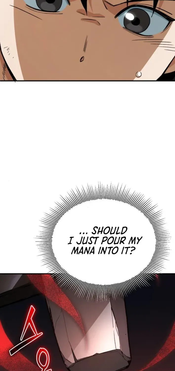 Rebirth of the Blood Demon: The Cursed Tanker’s Trial Chapter 24 page 45 - 