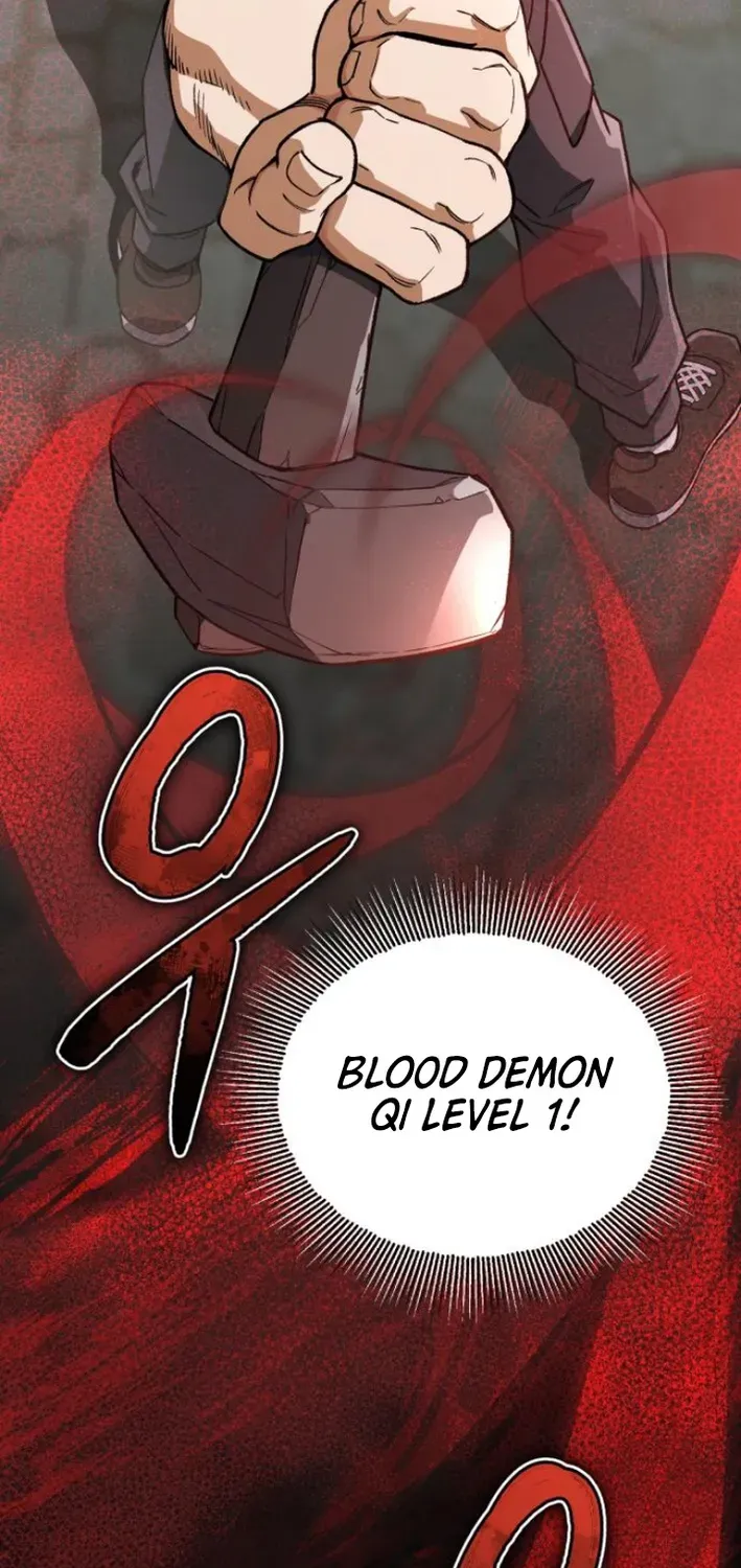 Rebirth of the Blood Demon: The Cursed Tanker’s Trial Chapter 24 page 47 - 