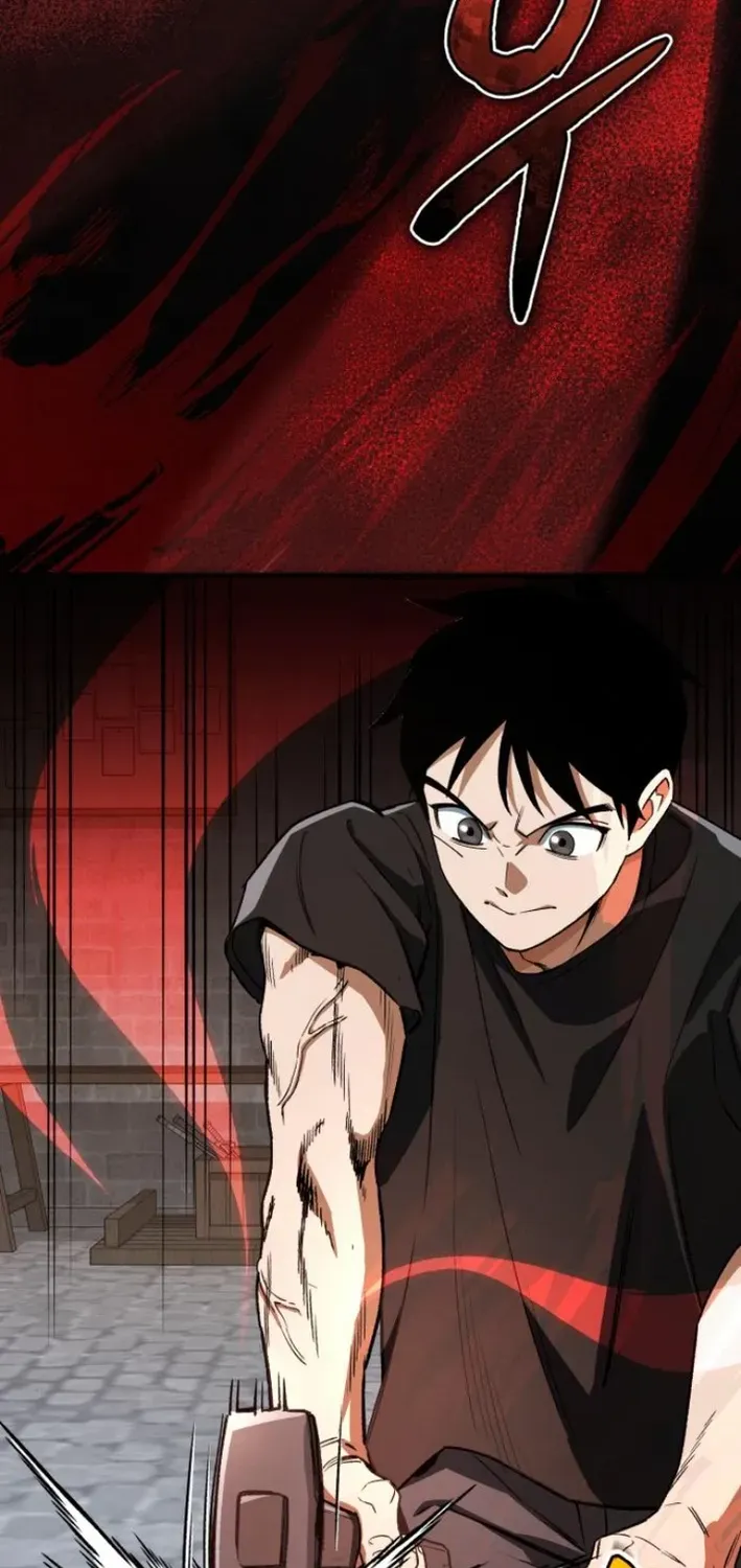Rebirth of the Blood Demon: The Cursed Tanker’s Trial Chapter 24 page 48 - 