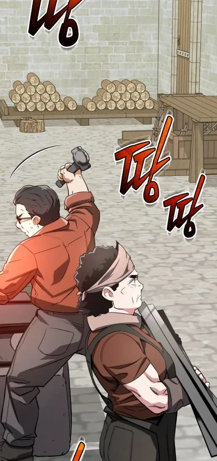 Rebirth of the Blood Demon: The Cursed Tanker’s Trial Chapter 24 page 50 - 