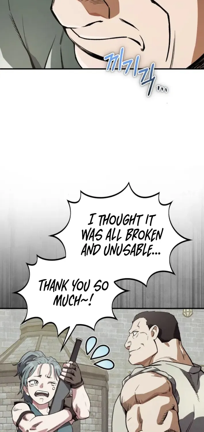 Rebirth of the Blood Demon: The Cursed Tanker’s Trial Chapter 24 page 53 - 