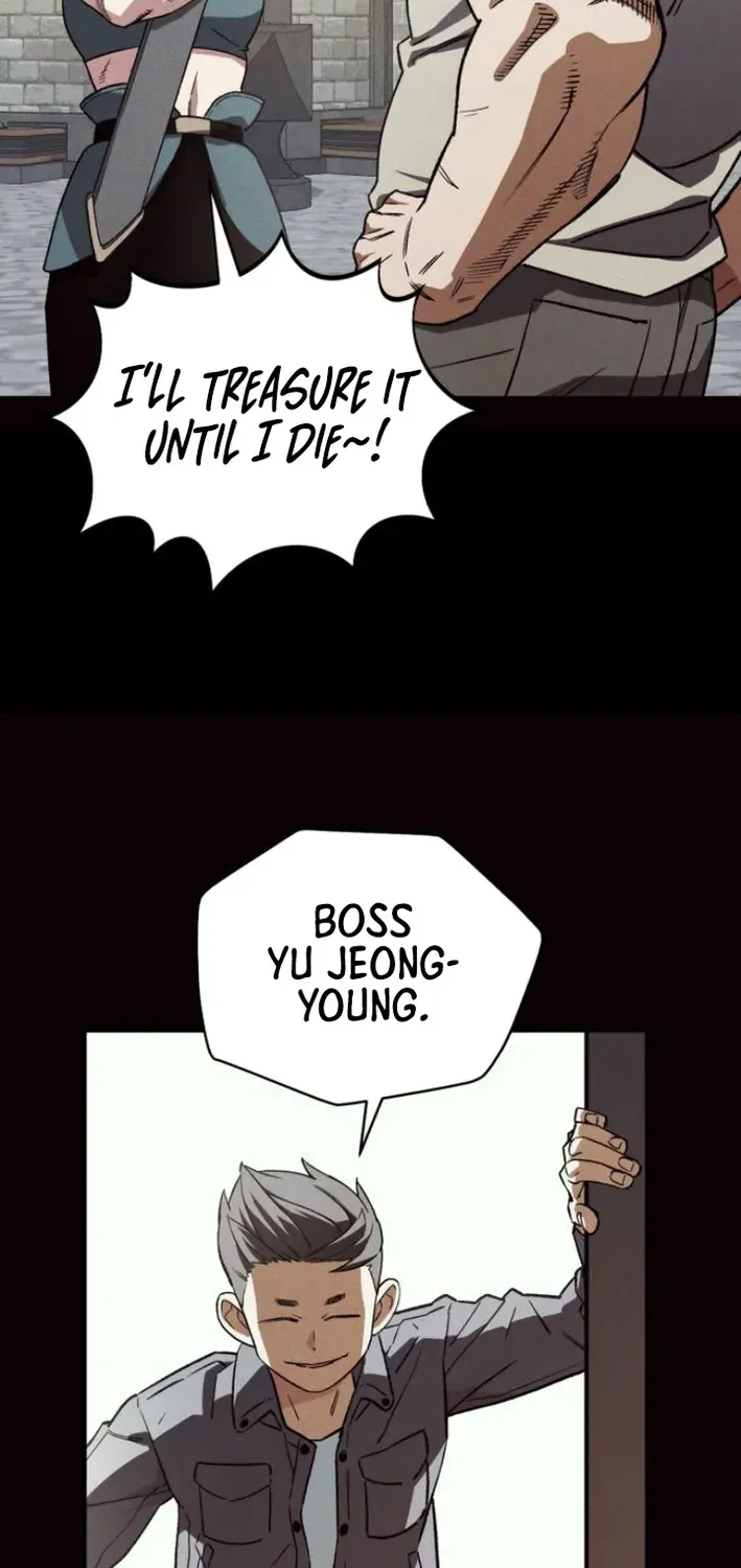 Rebirth of the Blood Demon: The Cursed Tanker’s Trial Chapter 24 page 54 - 