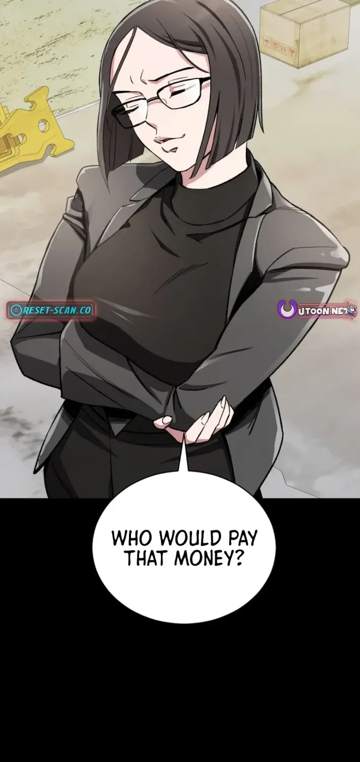 Rebirth of the Blood Demon: The Cursed Tanker’s Trial Chapter 24 page 58 - 