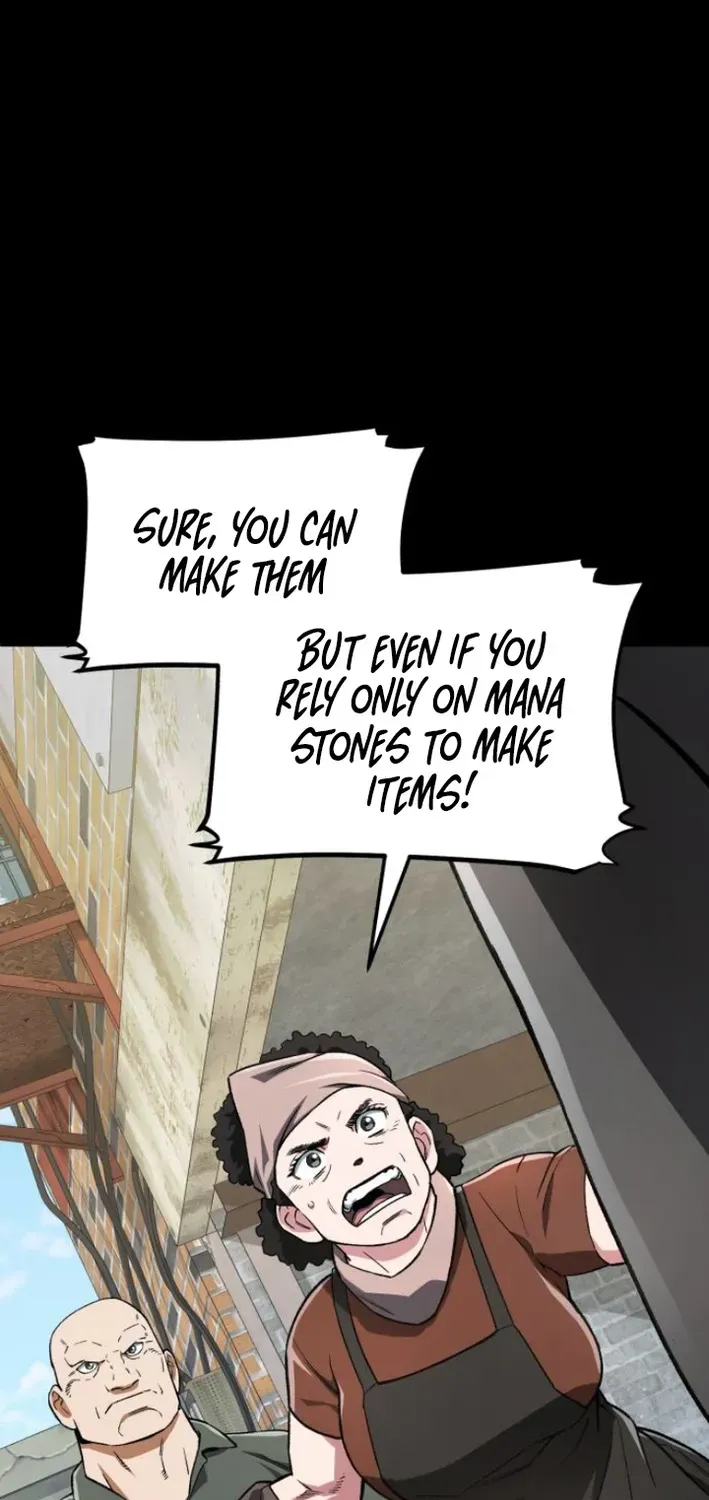 Rebirth of the Blood Demon: The Cursed Tanker’s Trial Chapter 24 page 59 - 