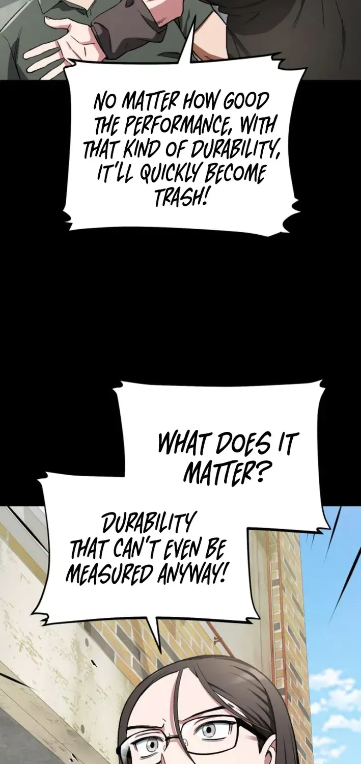 Rebirth of the Blood Demon: The Cursed Tanker’s Trial Chapter 24 page 60 - 