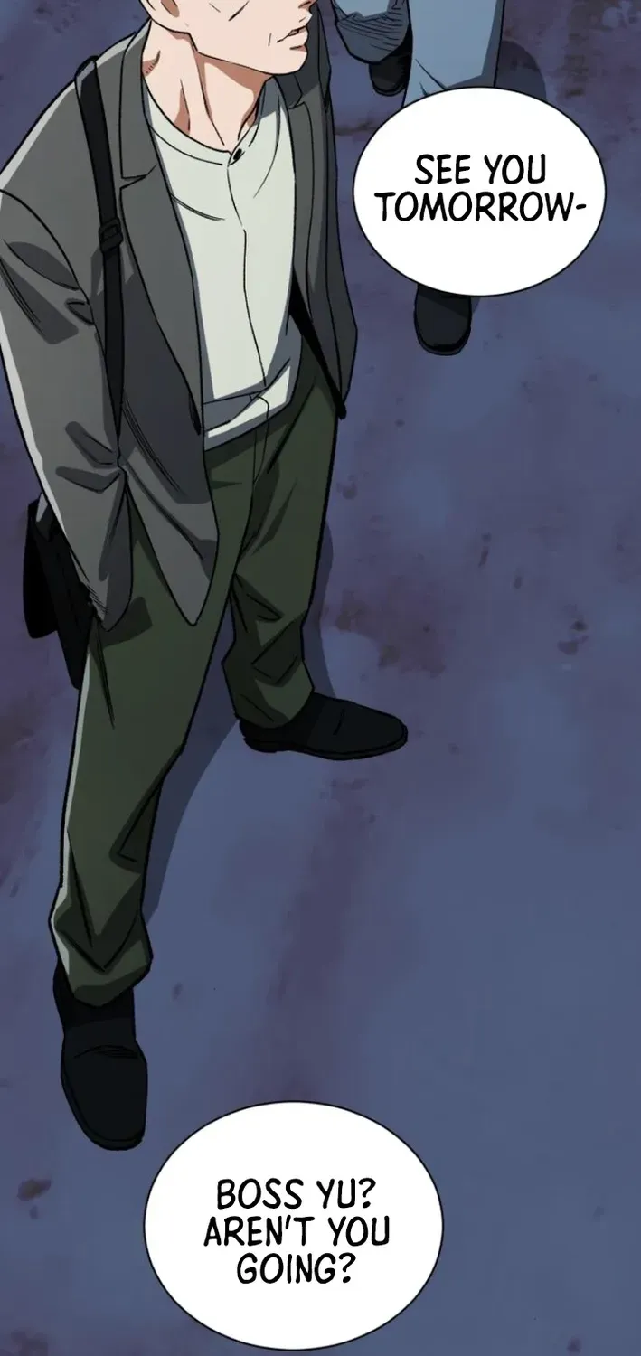 Rebirth of the Blood Demon: The Cursed Tanker’s Trial Chapter 24 page 66 - 