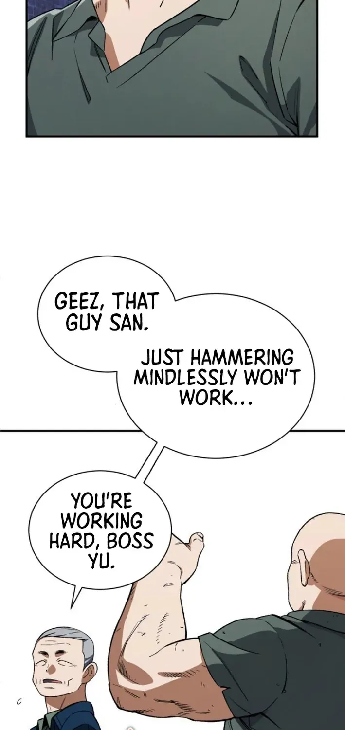 Rebirth of the Blood Demon: The Cursed Tanker’s Trial Chapter 24 page 68 - 