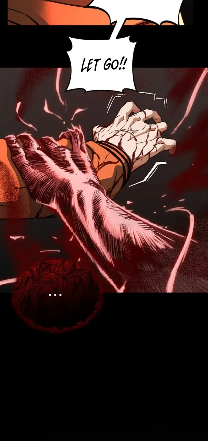 Rebirth of the Blood Demon: The Cursed Tanker’s Trial Chapter 24 page 8 - 
