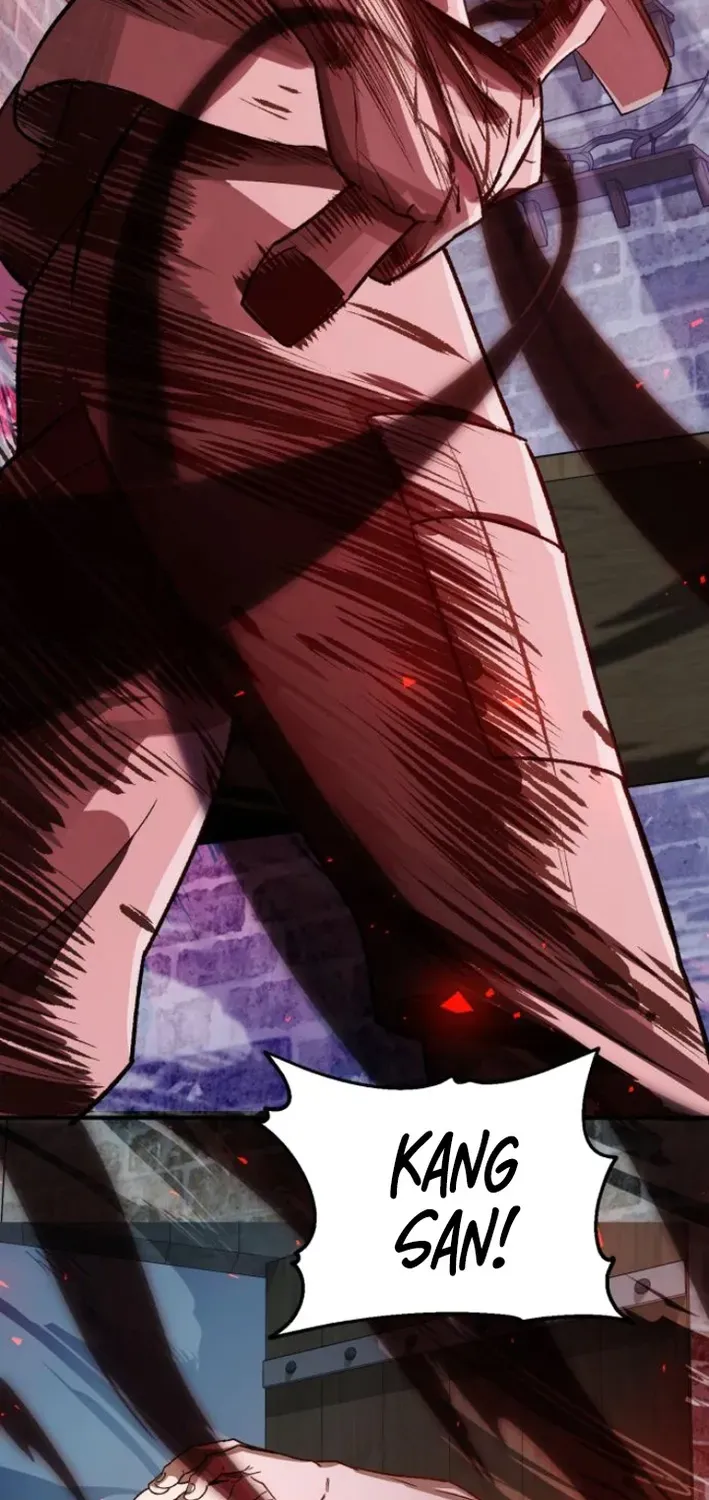 Rebirth of the Blood Demon: The Cursed Tanker’s Trial Chapter 24 page 73 - 