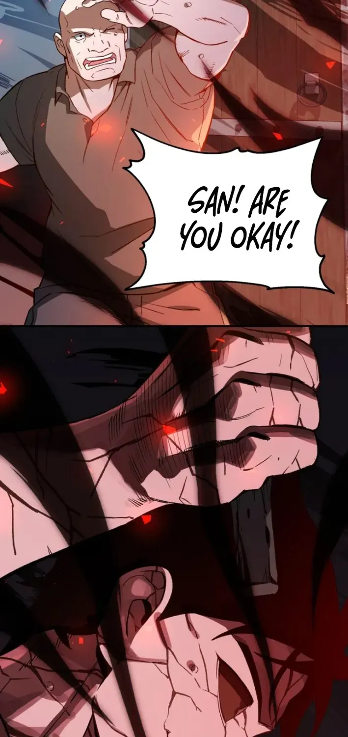 Rebirth of the Blood Demon: The Cursed Tanker’s Trial Chapter 24 page 74 - 