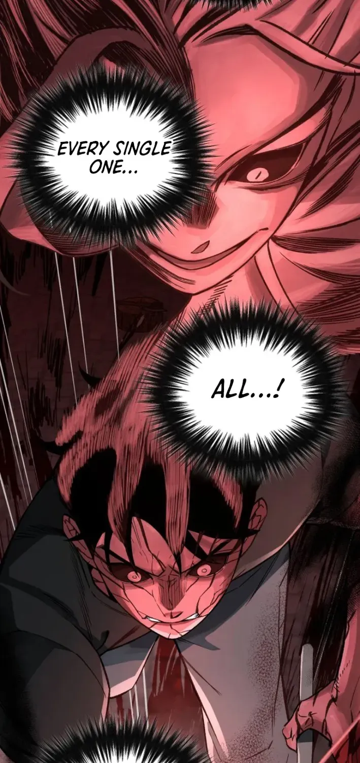 Rebirth of the Blood Demon: The Cursed Tanker’s Trial Chapter 24 page 80 - 