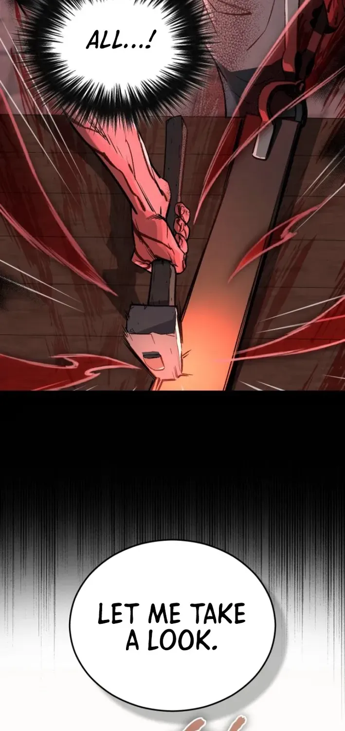 Rebirth of the Blood Demon: The Cursed Tanker’s Trial Chapter 24 page 81 - 