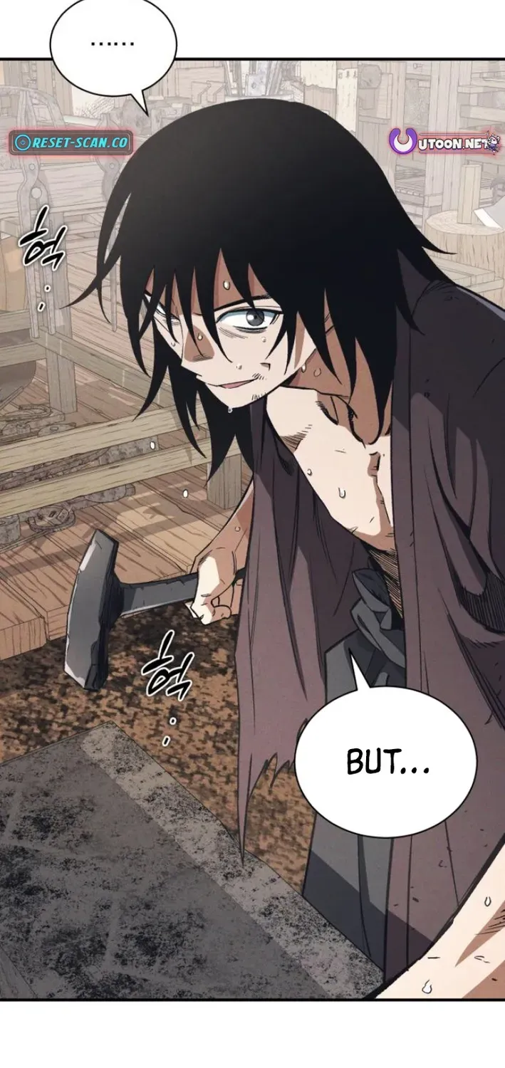 Rebirth of the Blood Demon: The Cursed Tanker’s Trial Chapter 24 page 85 - 