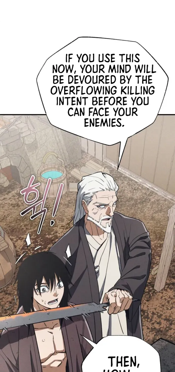 Rebirth of the Blood Demon: The Cursed Tanker’s Trial Chapter 24 page 87 - 