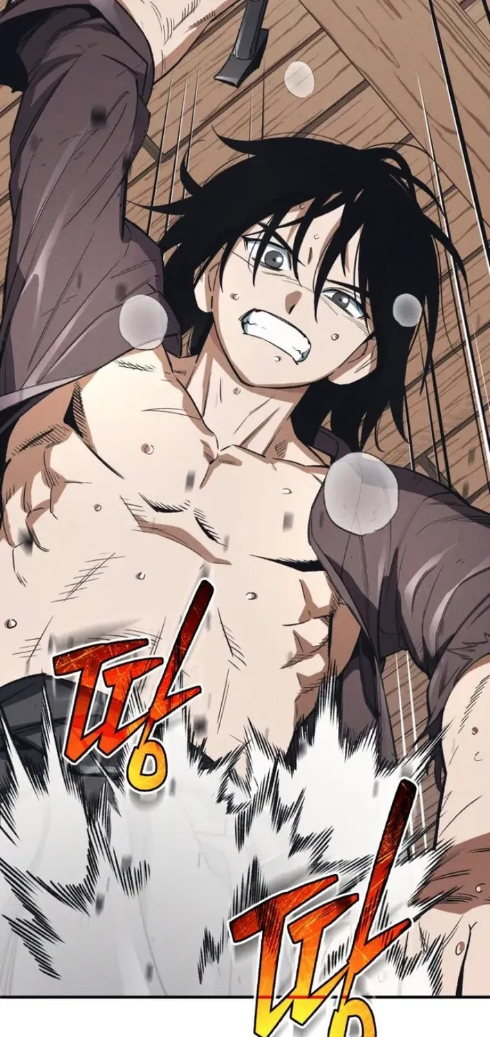 Rebirth of the Blood Demon: The Cursed Tanker’s Trial Chapter 24 page 90 - 
