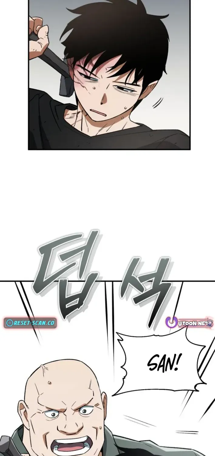 Rebirth of the Blood Demon: The Cursed Tanker’s Trial Chapter 24 page 97 - 