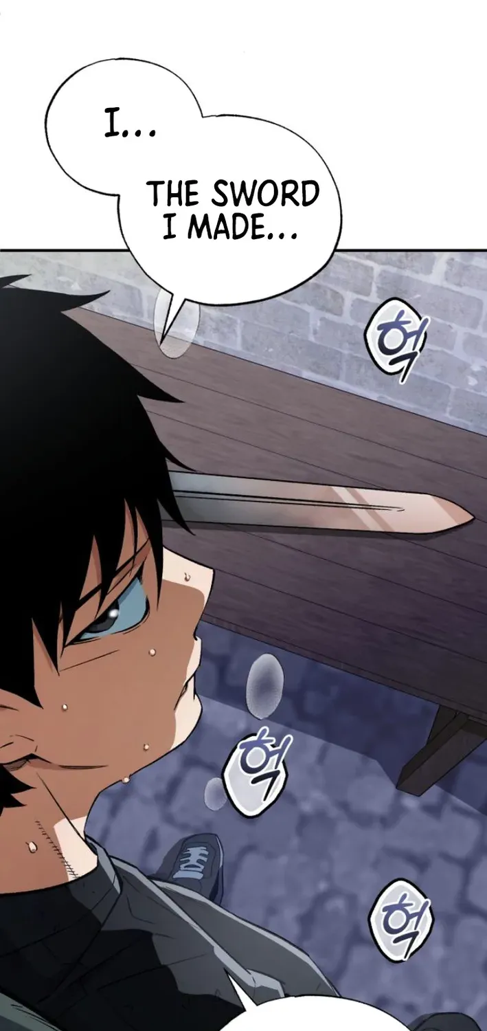 Rebirth of the Blood Demon: The Cursed Tanker’s Trial Chapter 24 page 99 - 