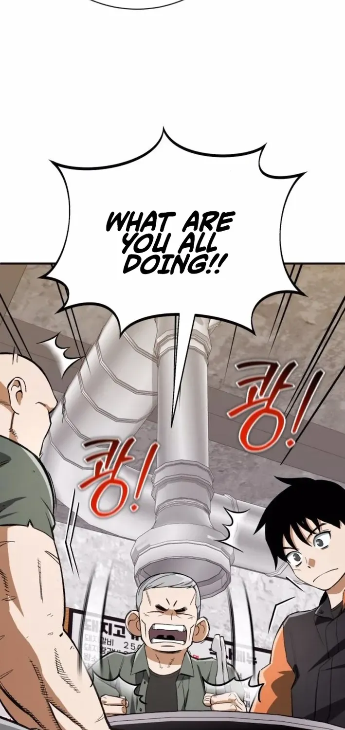 Rebirth of the Blood Demon: The Cursed Tanker’s Trial Chapter 25 page 13 - 