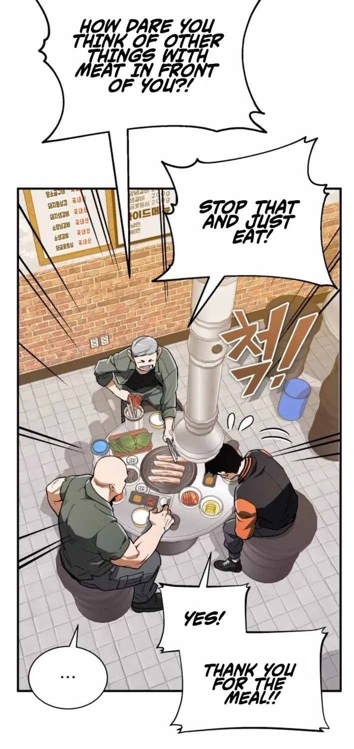 Rebirth of the Blood Demon: The Cursed Tanker’s Trial Chapter 25 page 15 - 
