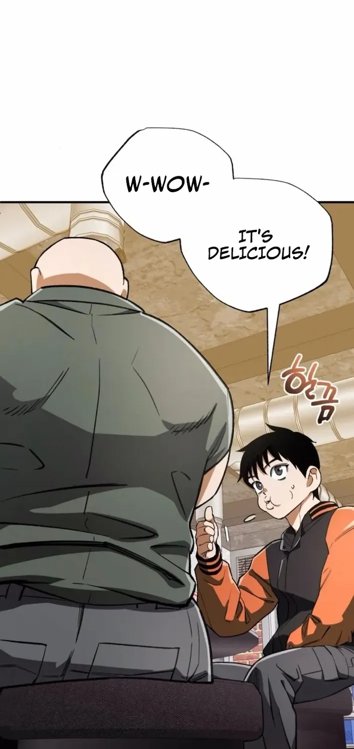 Rebirth of the Blood Demon: The Cursed Tanker’s Trial Chapter 25 page 16 - 