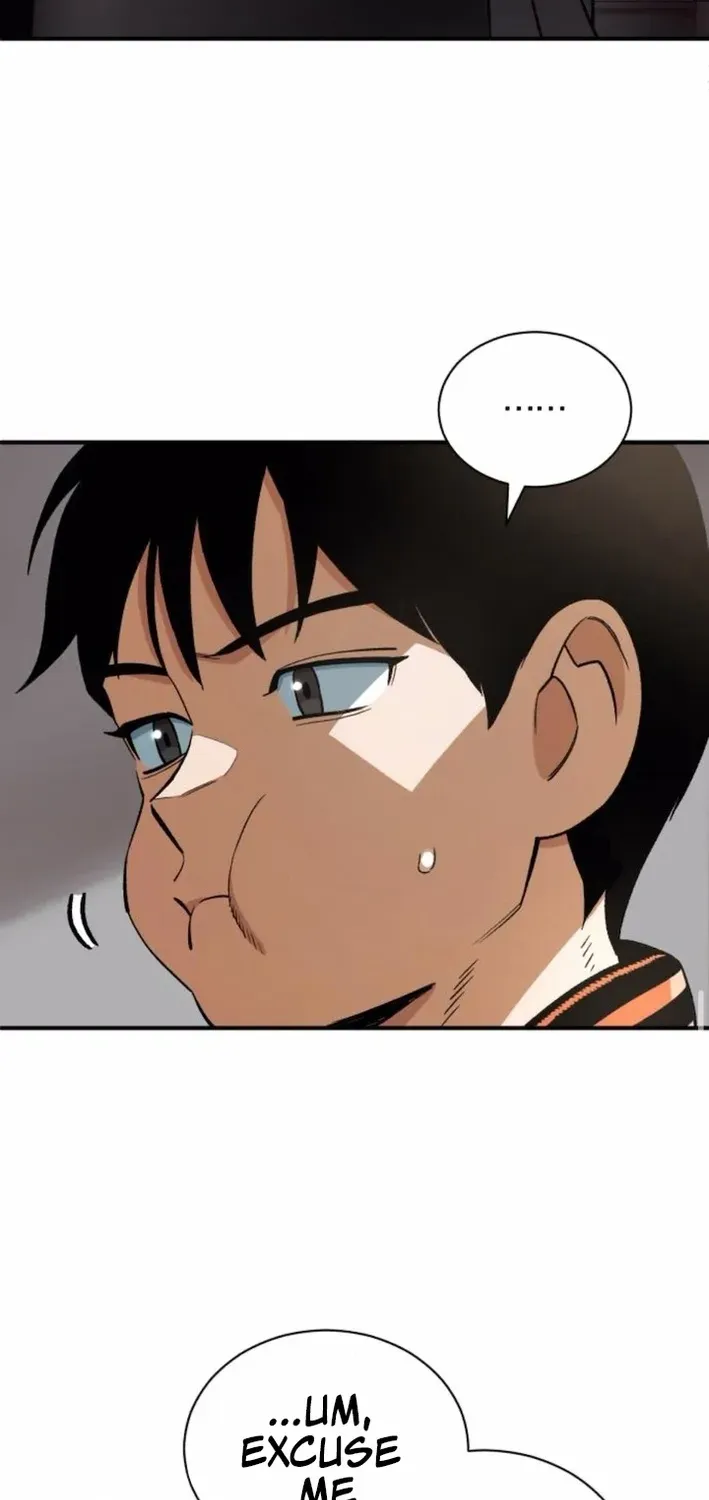 Rebirth of the Blood Demon: The Cursed Tanker’s Trial Chapter 25 page 17 - 