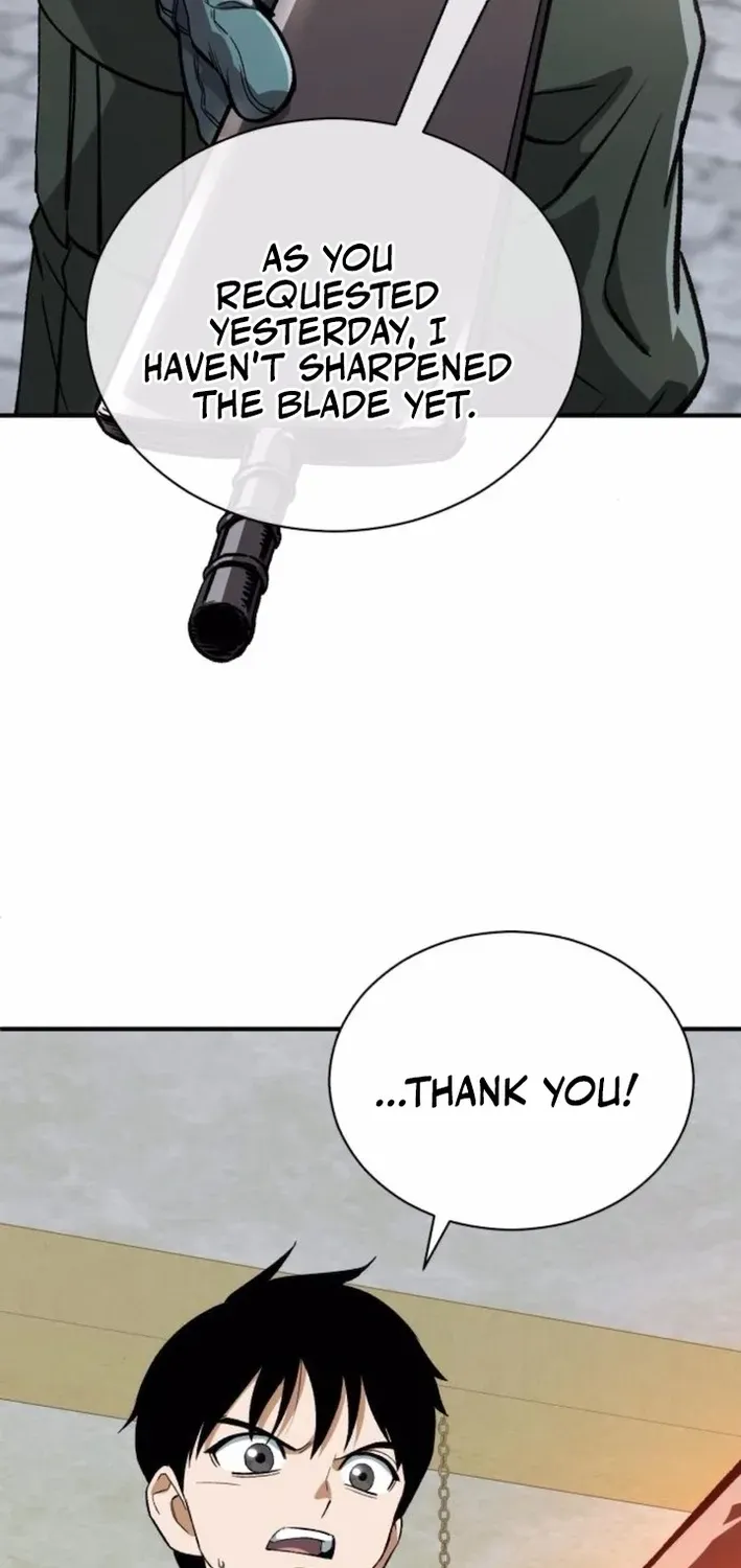 Rebirth of the Blood Demon: The Cursed Tanker’s Trial Chapter 25 page 23 - 