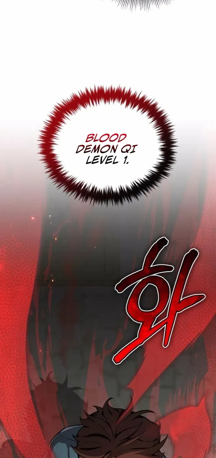 Rebirth of the Blood Demon: The Cursed Tanker’s Trial Chapter 25 page 26 - 