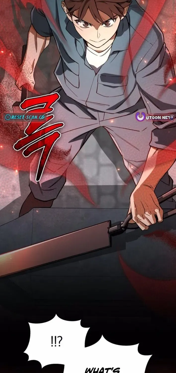 Rebirth of the Blood Demon: The Cursed Tanker’s Trial Chapter 25 page 27 - 