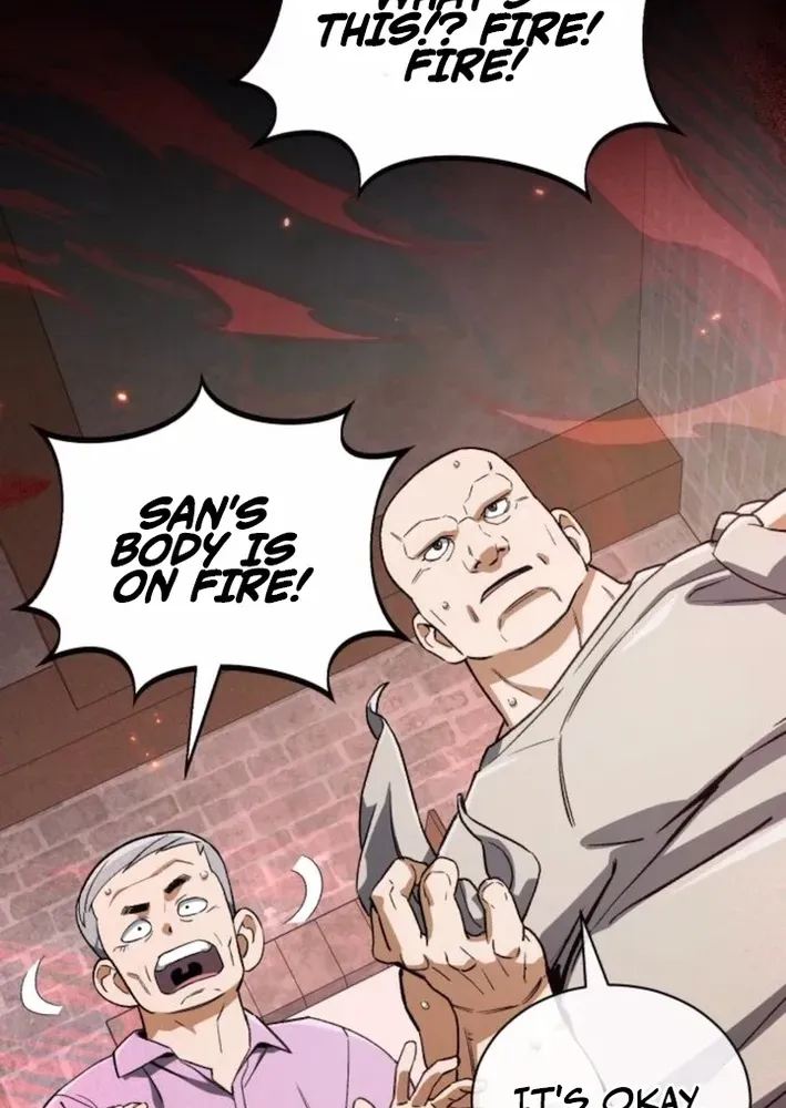 Rebirth of the Blood Demon: The Cursed Tanker’s Trial Chapter 25 page 28 - 