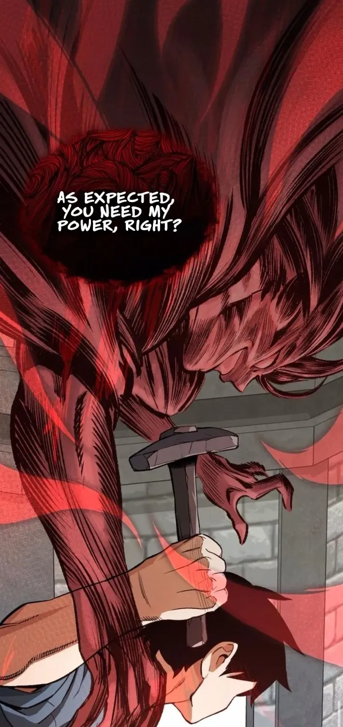 Rebirth of the Blood Demon: The Cursed Tanker’s Trial Chapter 25 page 30 - 