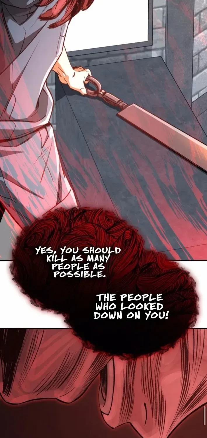 Rebirth of the Blood Demon: The Cursed Tanker’s Trial Chapter 25 page 31 - 