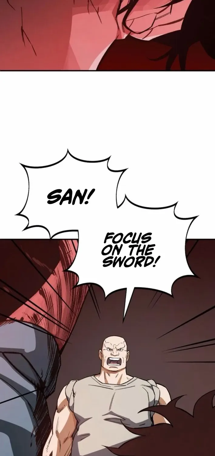 Rebirth of the Blood Demon: The Cursed Tanker’s Trial Chapter 25 page 34 - 