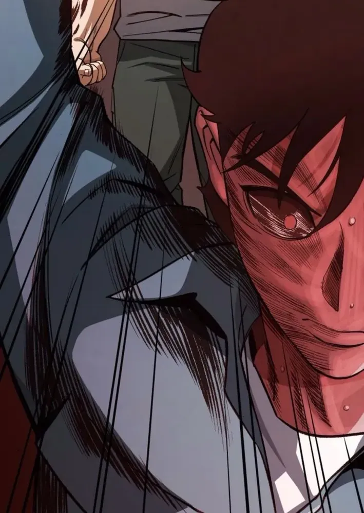 Rebirth of the Blood Demon: The Cursed Tanker’s Trial Chapter 25 page 35 - 