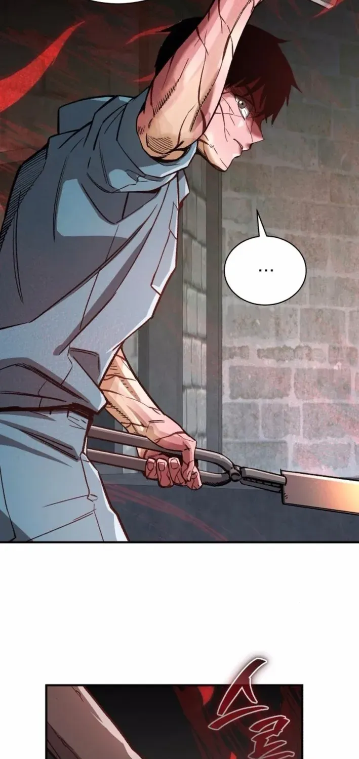 Rebirth of the Blood Demon: The Cursed Tanker’s Trial Chapter 25 page 38 - 